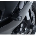 R&G Racing Crash Protectors - Aero Style for Yamaha YZF-R6 '16-19 (NON-DRILL KIT) R&G Racing Crash Protectors - Aero Style for Yamaha YZF-R6 '16-19 (NON-DRILL KIT)
